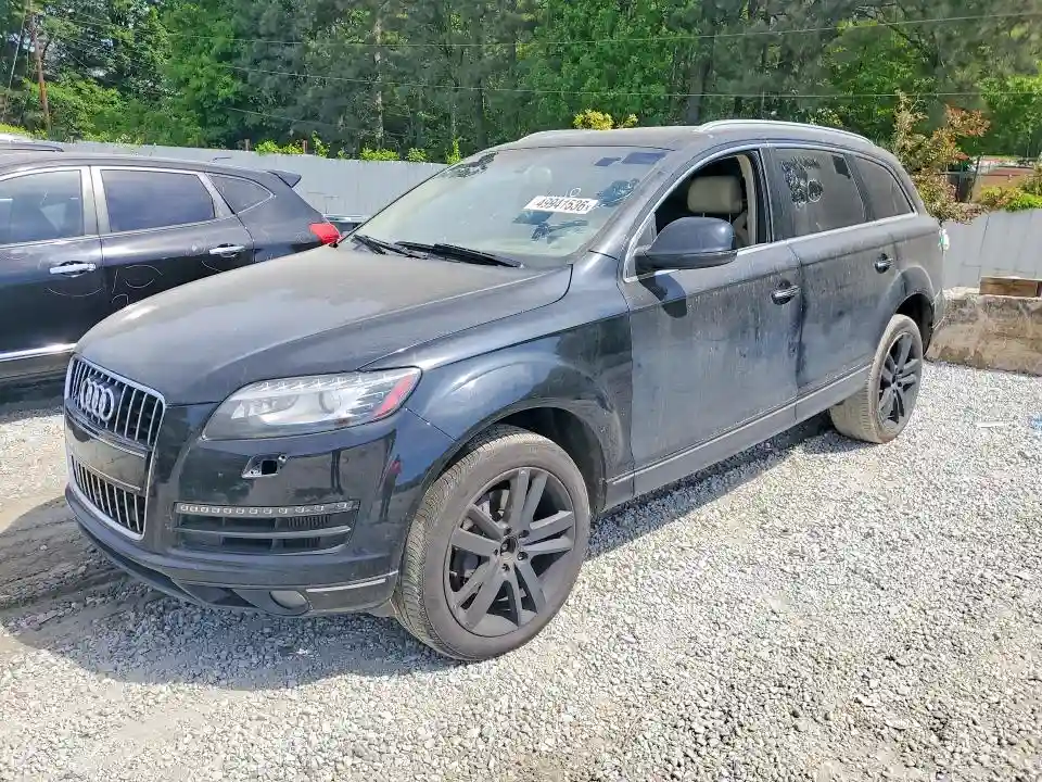 WA1VMAFE4ED005134 2014 AUDI Q7-0