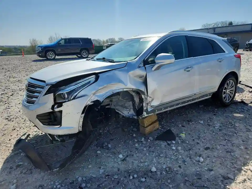 1GYKNDRS5HZ226297 2017 CADILLAC XT5-0