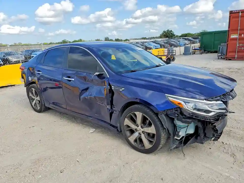 5XXGT4L30LG412778 2020 KIA OPTIMA S-3