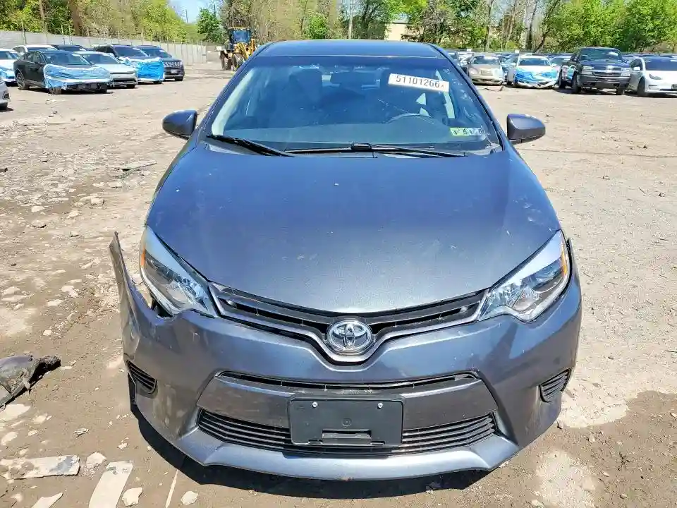 2T1BURHE1FC367893 2015 TOYOTA COROLLA LE-4