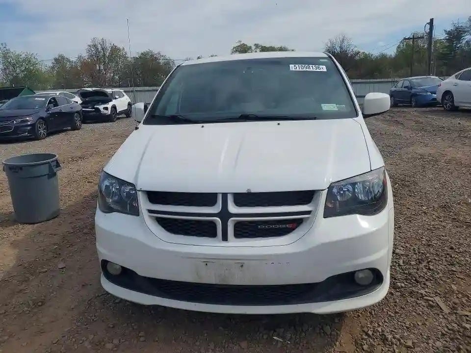 2C4RDGEG8JR168793 2018 DODGE CARAVAN-4