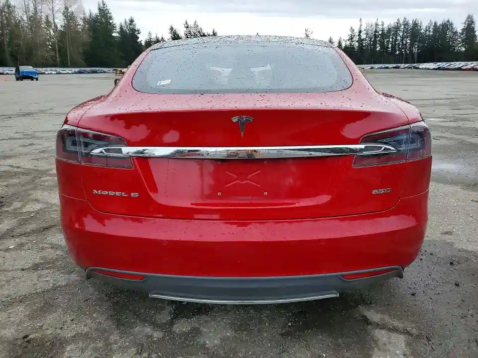 5YJSA1E24FF117063 2015 TESLA MODEL S-5