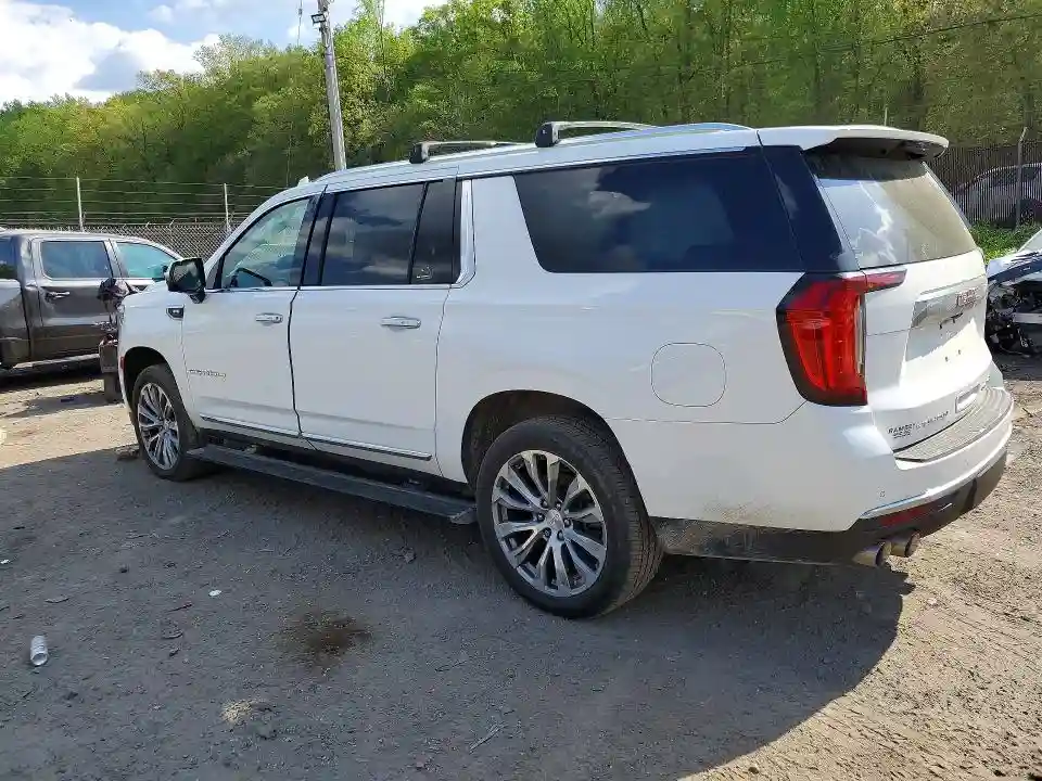 1GKS2JKL1NR133437 2022 GMC YUKON-1