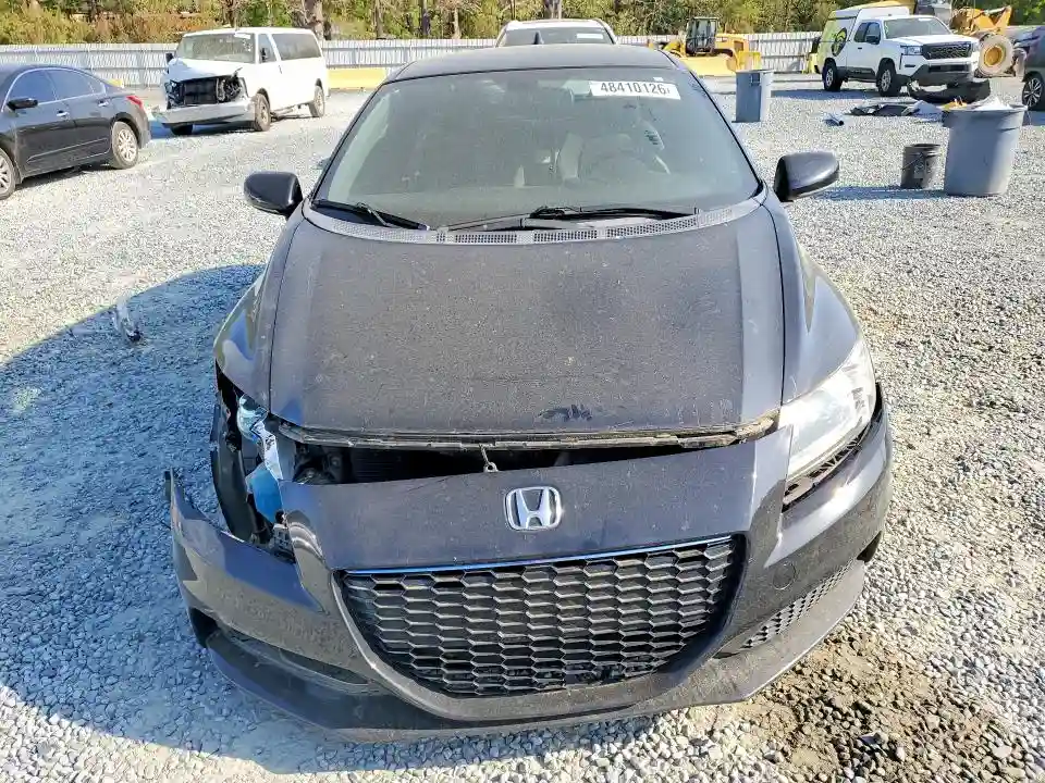 JHMZF1D48DS002483 2013 HONDA CR-Z-4