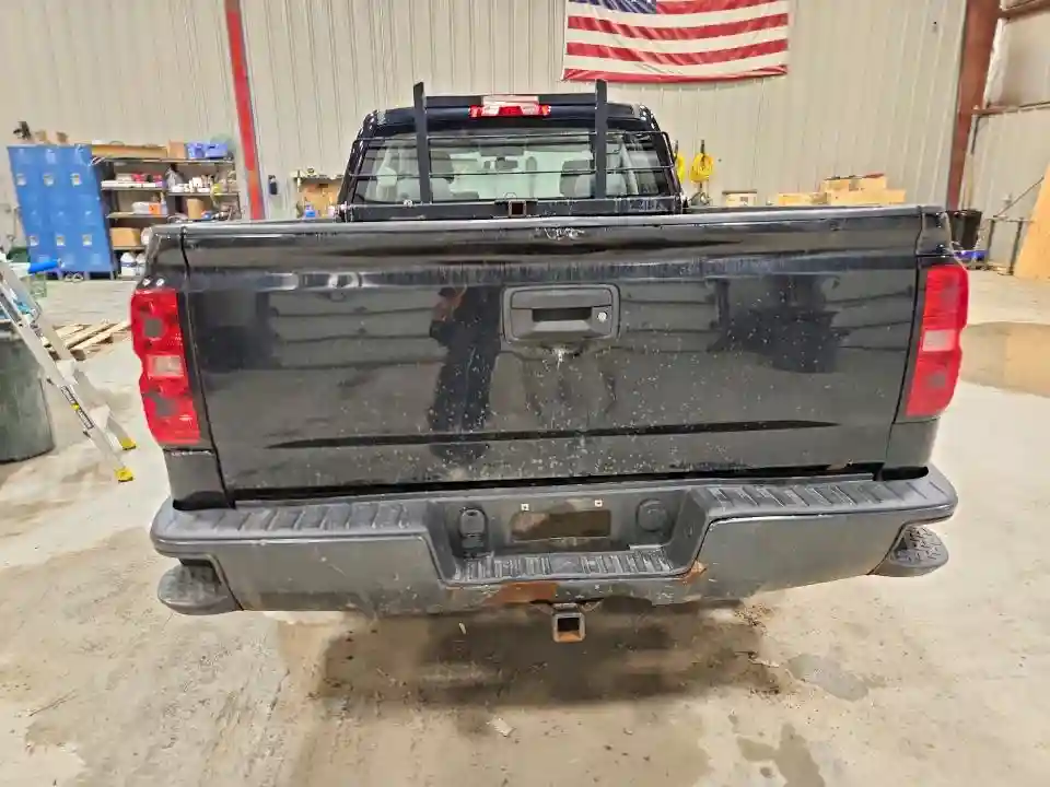 1GCVKPEC4EZ310201 2014 CHEVROLET SILVERADO-5