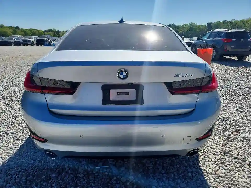 WBA5R1C59KFH14038 2019 BMW 3 SERIES-5