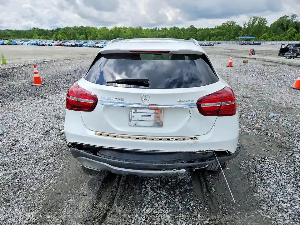 WDCTG4GB4KU020569 2019 MERCEDES-BENZ GLA-CLASS-5