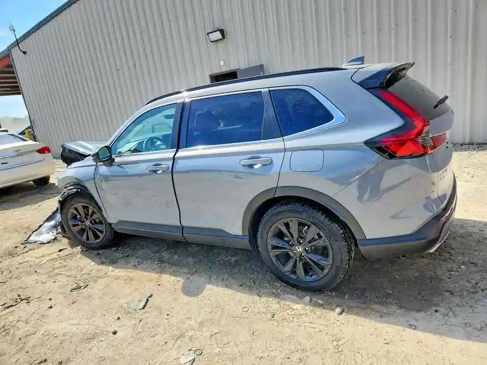 7FARS6H98SE112321 2025 HONDA CRV-1
