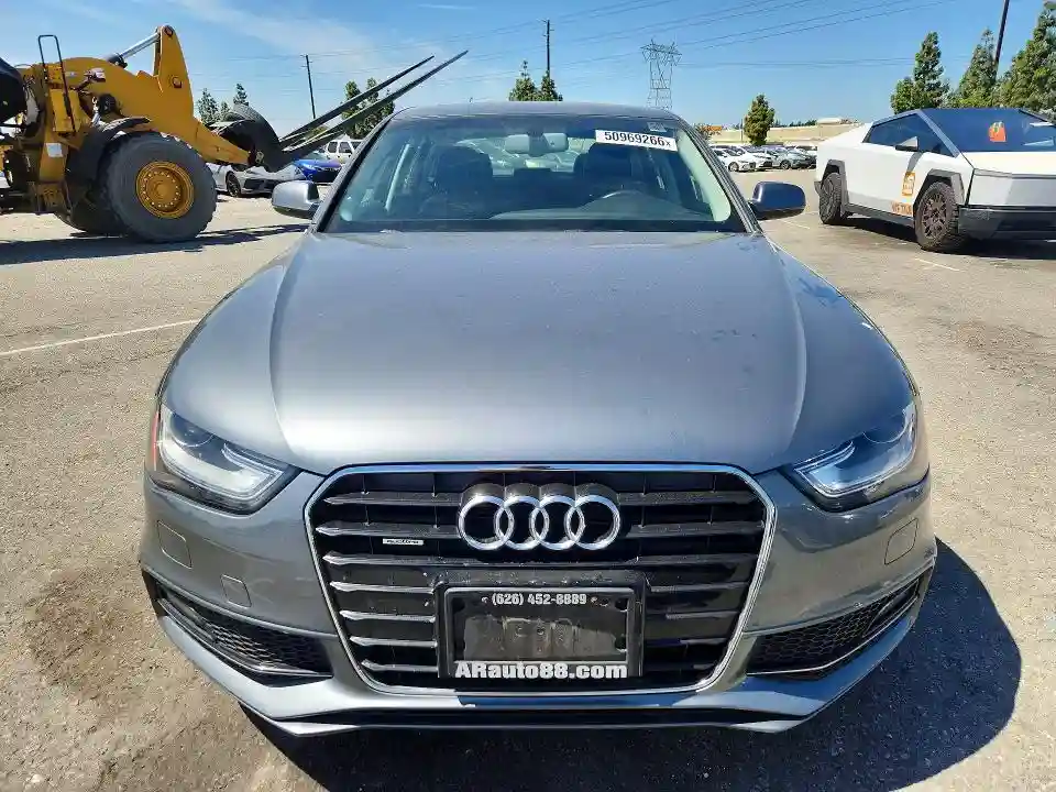 WAUFFAFL9EN010209 2014 AUDI A4-4