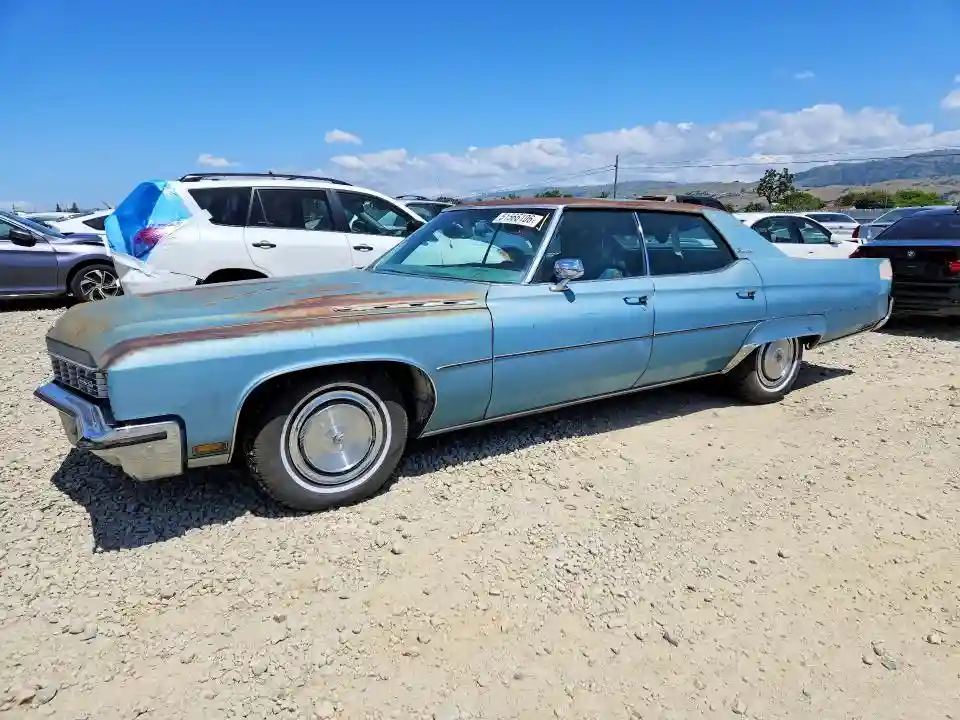 4U39T2H409302 1972 BUICK ALL OTHER-0