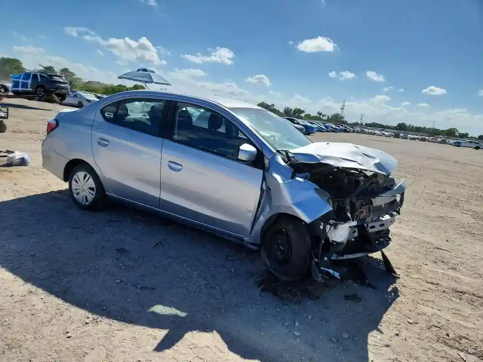 ML32FUFJ3RHF18882 2024 MITSUBISHI MIRAGE-3