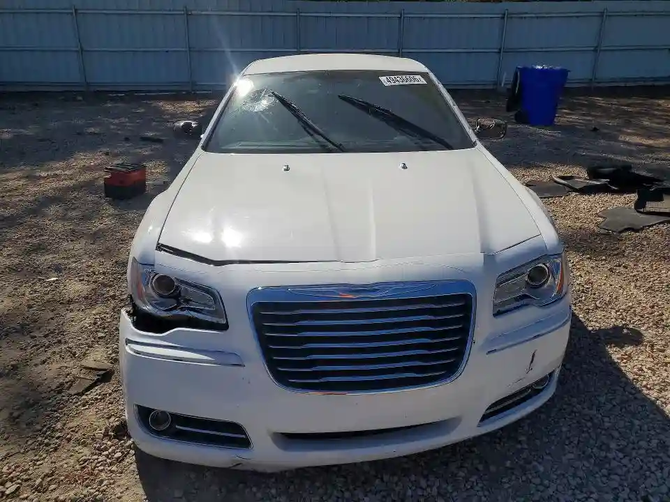 2C3CCAAG6DH672379 2013 CHRYSLER 300-4