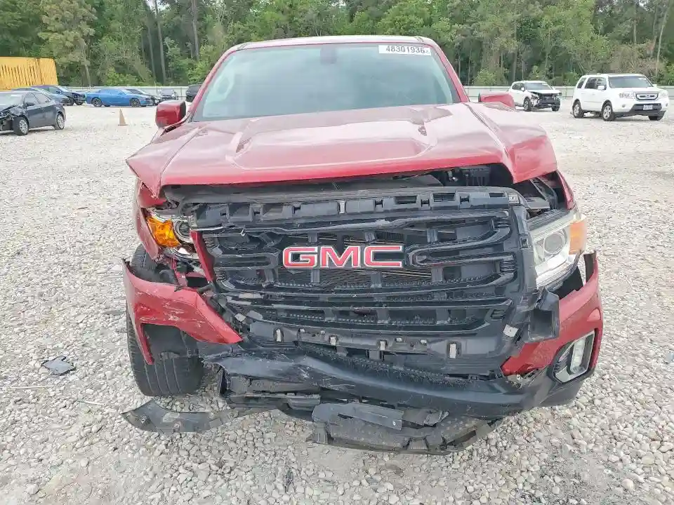 1GTG5CENXM1275767 2021 GMC CANYON-4
