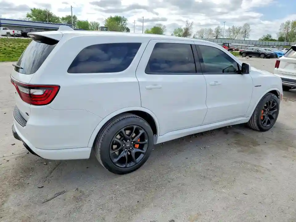 1C4SDJCT2NC230234 2022 DODGE DURANGO-2