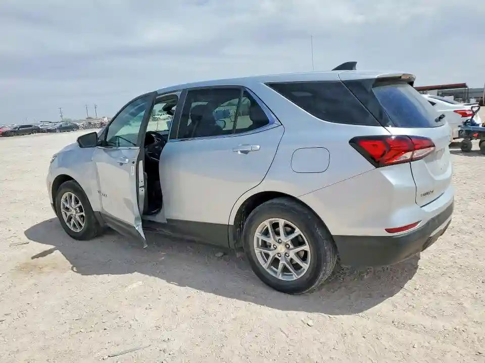 3GNAXKEV2NL200850 2022 CHEVROLET EQUINOX-1
