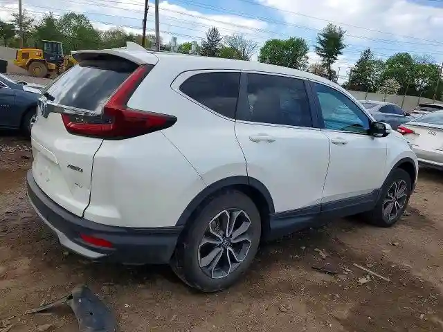 2HKRW2H85NH659634 2022 HONDA CRV-2