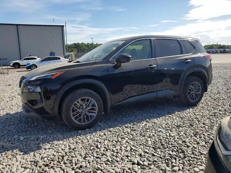 JN8BT3AB3PW468737 2023 NISSAN ROGUE-0