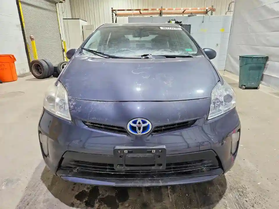 JTDKN3DU0E0359686 2014 TOYOTA PRIUS-4