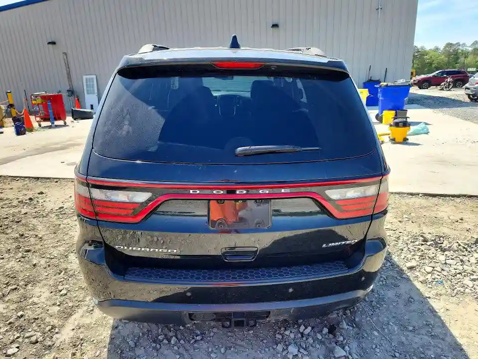 1C4RDHDG7FC176665 2015 DODGE DURANGO-5