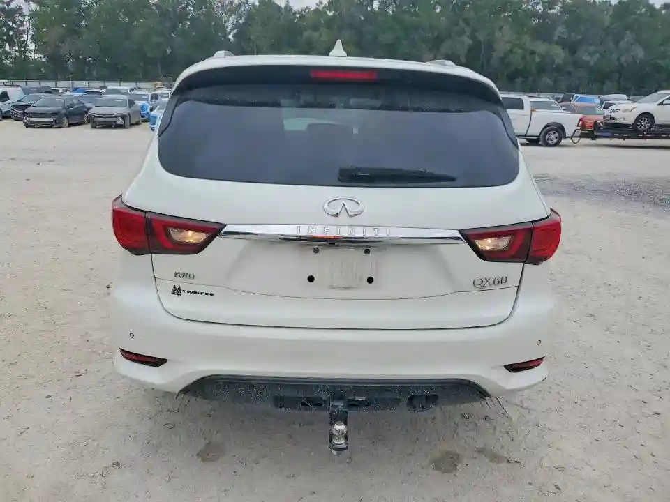 5N1DL0MM1LC519689 2020 INFINITI QX60-5
