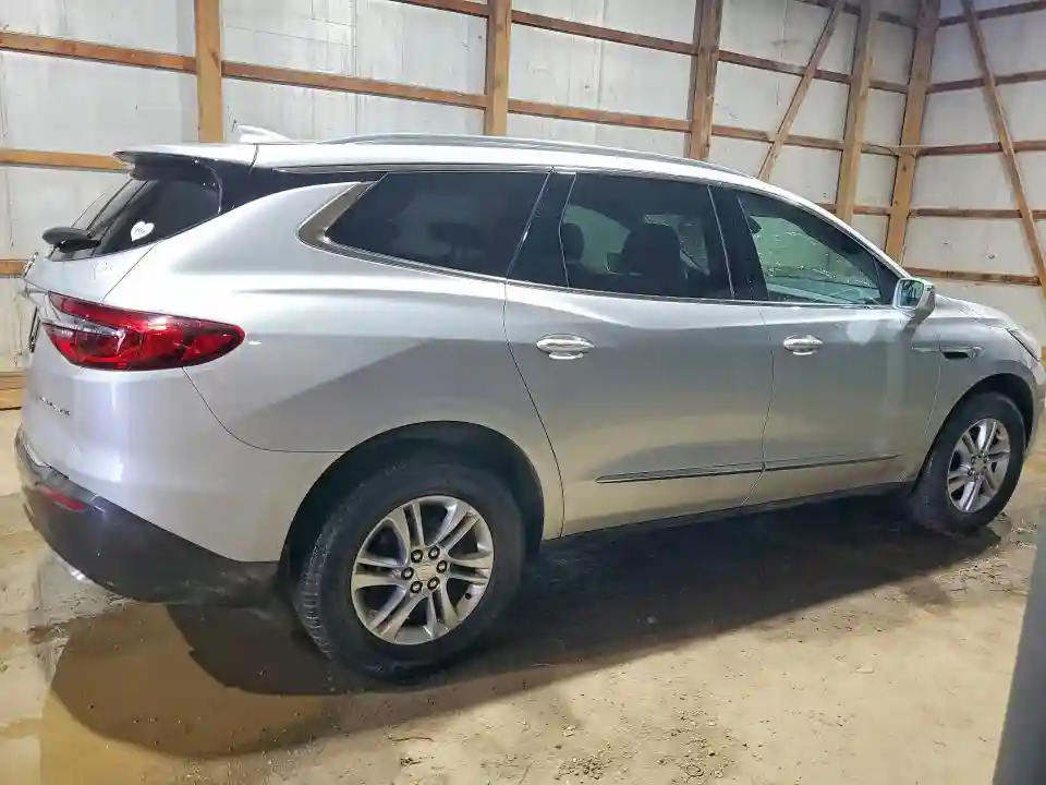5GAERCKWXJJ129360 2018 BUICK ENCLAVE-2