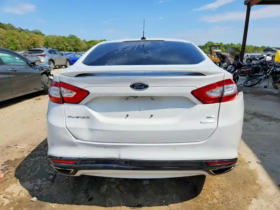 3FA6P0H93GR237235 2016 FORD FUSION-5