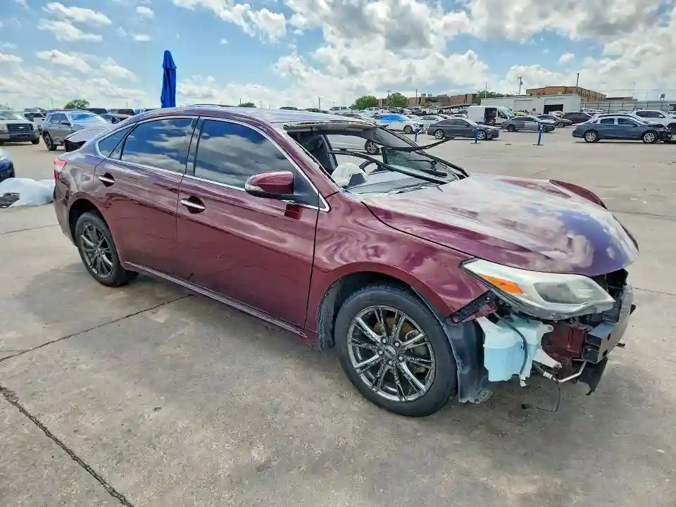 4T1BK1EB2EU119540 2014 TOYOTA AVALON-3