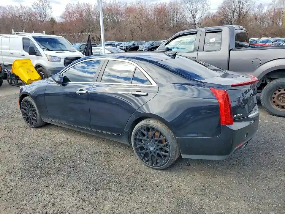 1G6AL5SXXF0107619 2015 CADILLAC ATS-1