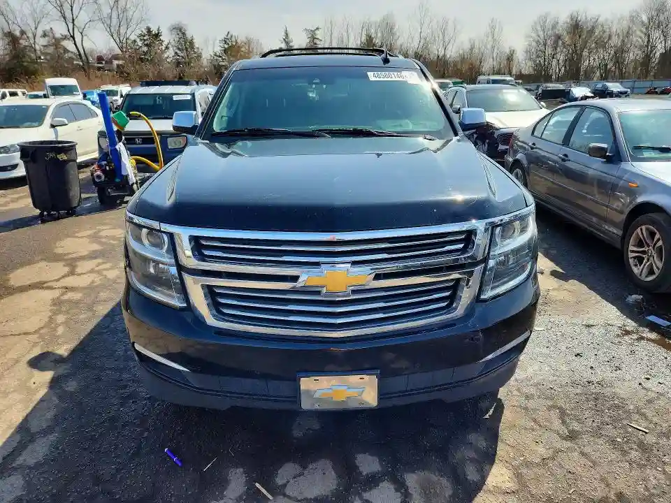 1GNSKKKCXFR549870 2015 CHEVROLET SUBURBAN-4