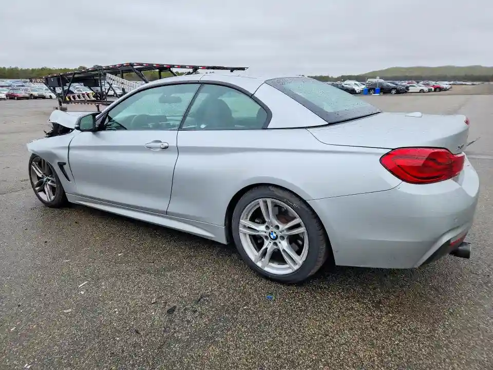WBA4Z7C5XKEF54532 2019 BMW 4 SERIES-1