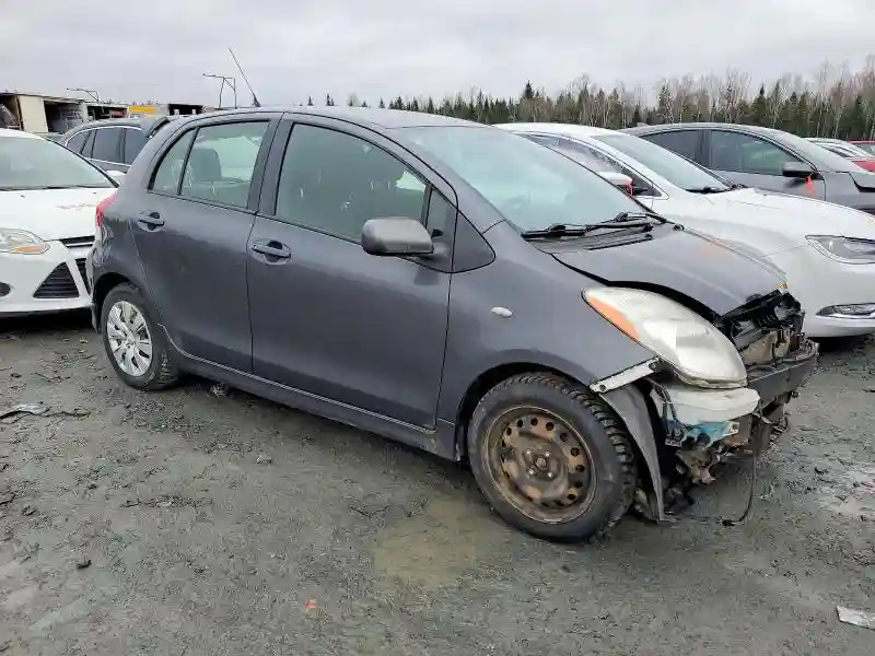 JTDKT4K30B5334498 2011 TOYOTA YARIS-3