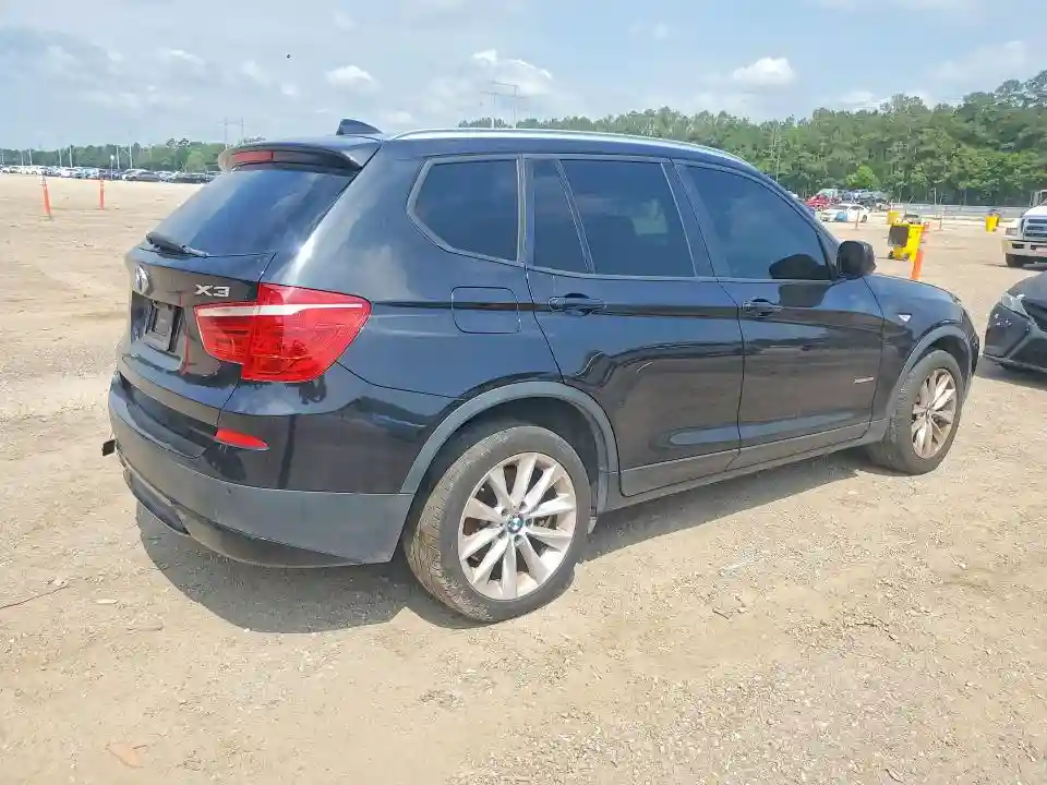 5UXWX9C55E0D20005 2014 BMW X3-2