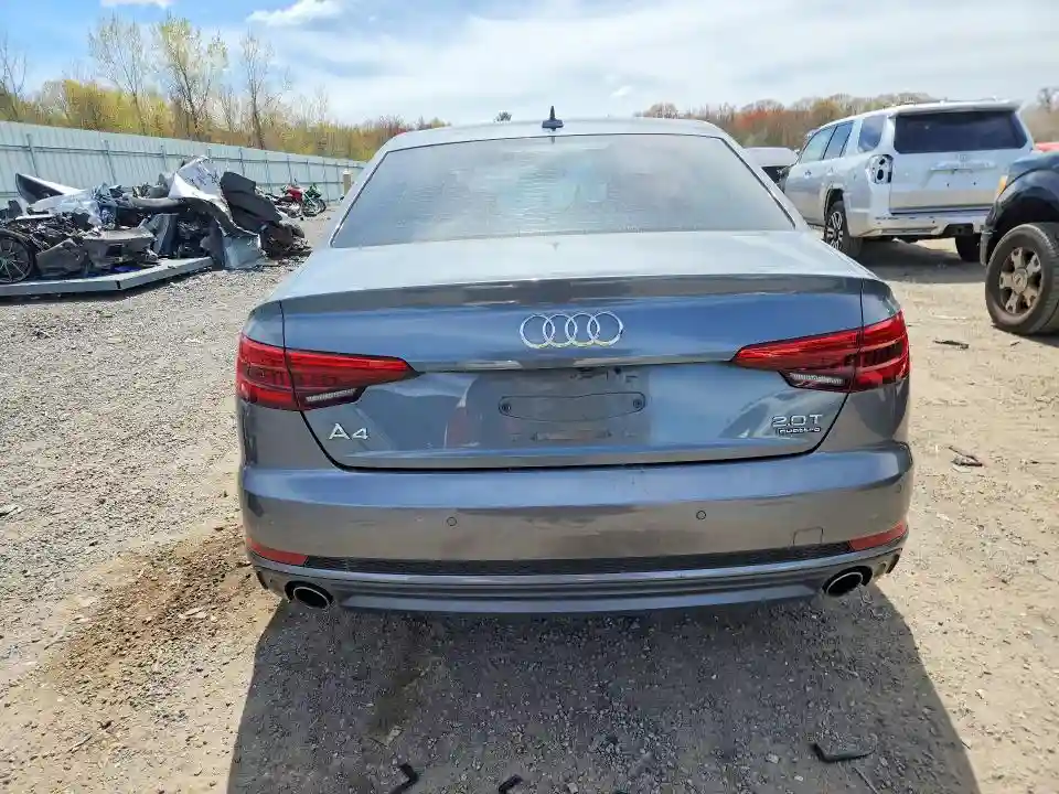 WAUENAF47HN037355 2017 AUDI A4-5