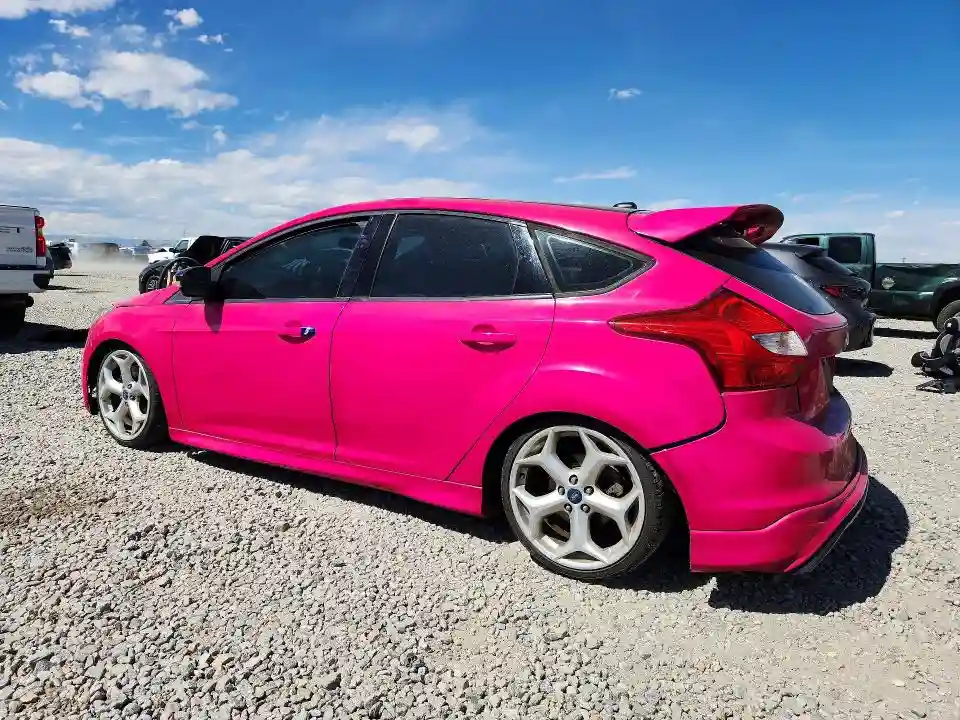 1FADP3L98DL263551 2013 FORD FOCUS-1
