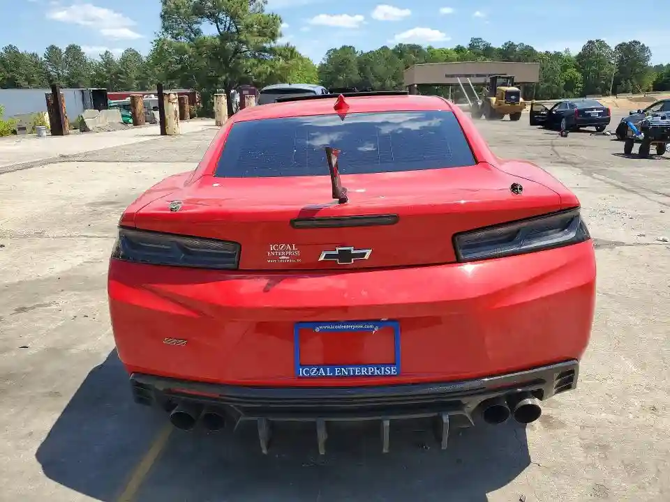 1G1FF1R77J0131368 2018 CHEVROLET CAMARO-5