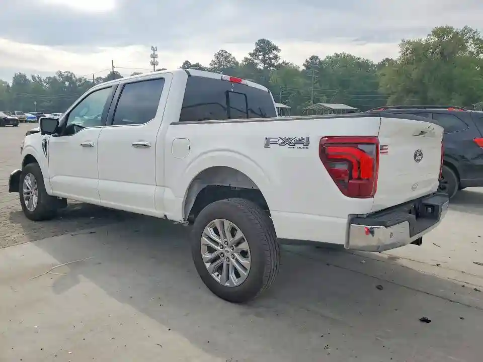 1FTFW5L5XSFA81408 2025 FORD F150-1