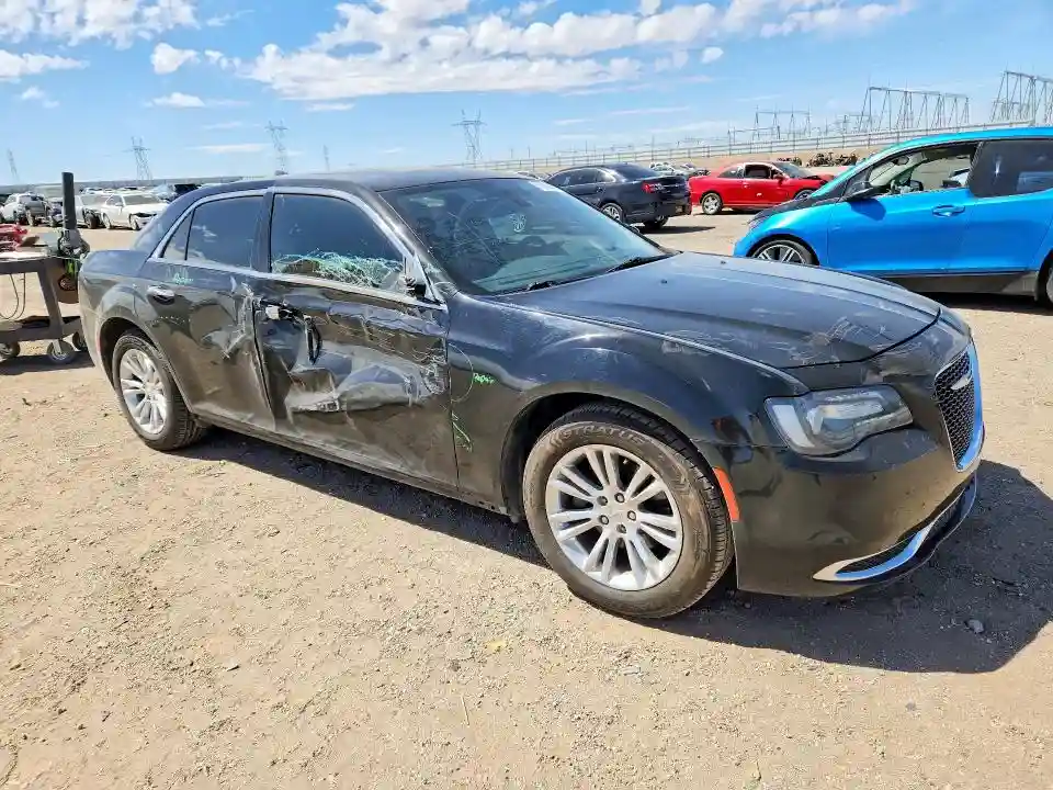 2C3CCAEG6GH348833 2016 CHRYSLER 300-3