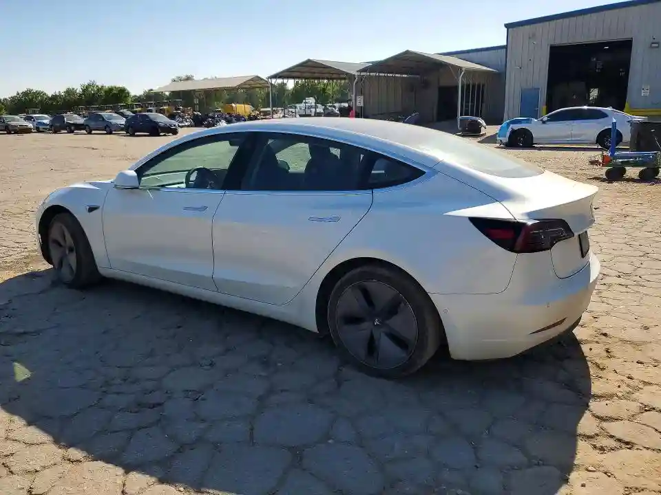 5YJ3E1EA6LF612702 2020 TESLA MODEL 3-1