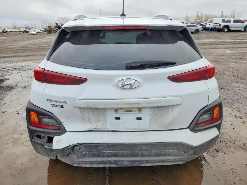 KM8K12AA3KU311325 2019 HYUNDAI KONA-5