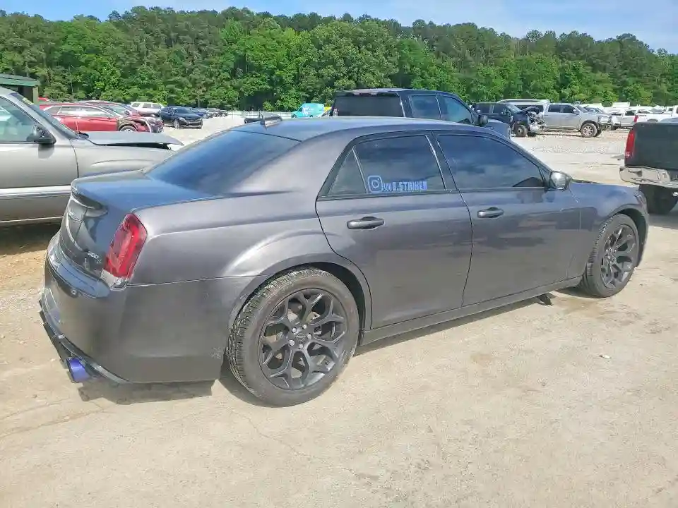 2C3CCABG8KH550618 2019 CHRYSLER 300-2