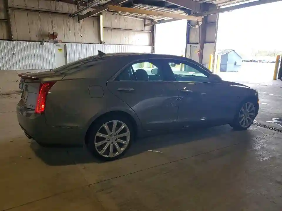 1G6AH5RX6E0177446 2014 CADILLAC ATS-2