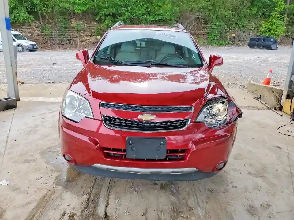 3GNAL4EK6DS630821 2013 CHEVROLET CAPTIVA-4