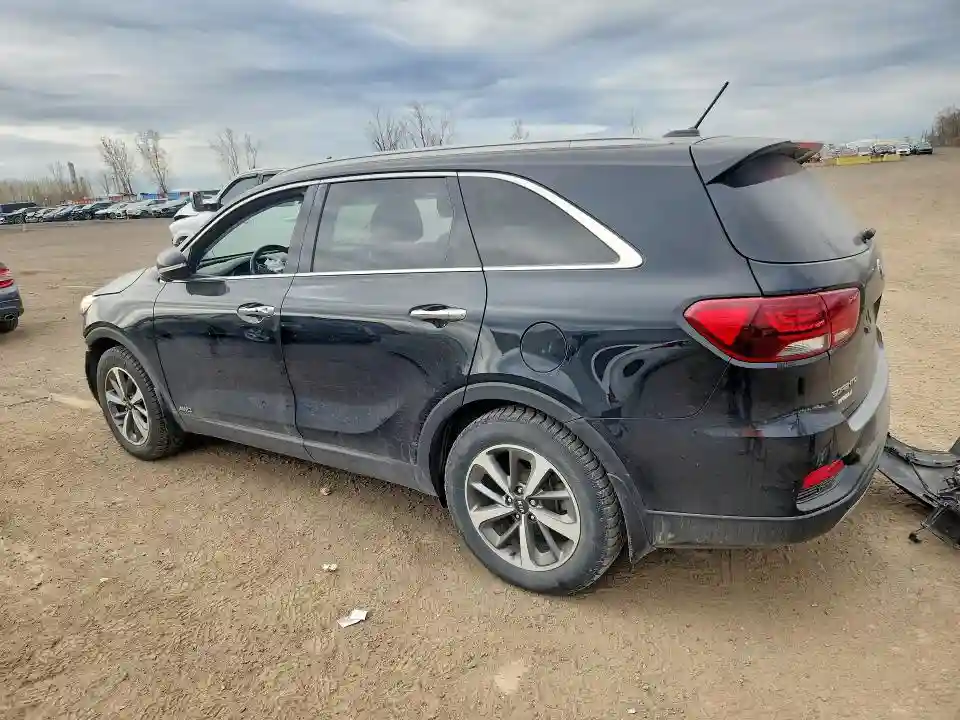 5XYPHDA59LG704124 2020 KIA SORENTO-1