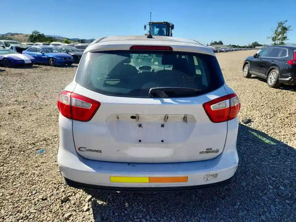1FADP5AU5DL524542 2013 FORD CMAX-5