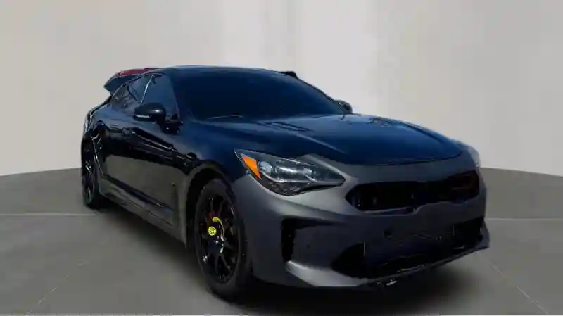 KNAE55LC9K6057823 2019 KIA STINGER-0