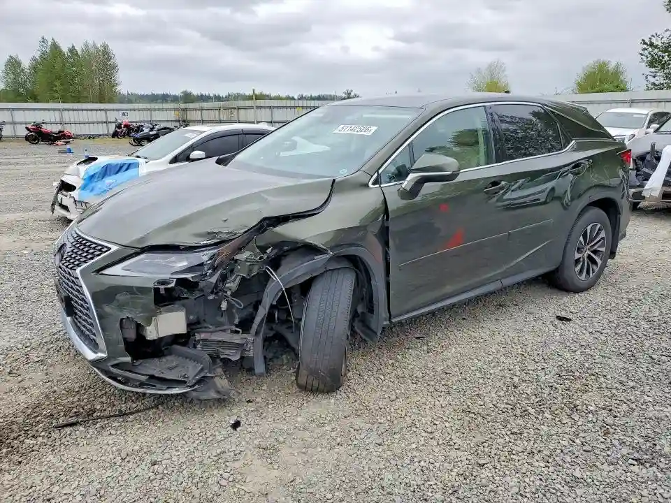 2T2AZMDA0MC289618 2021 LEXUS RX350-0