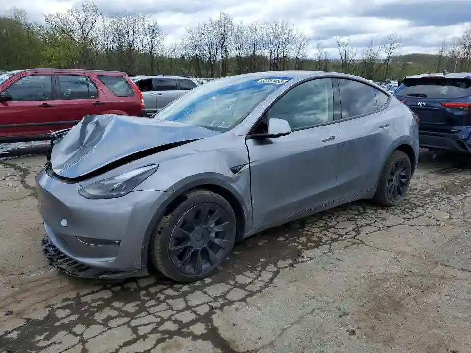 7SAYGAEE3RF098659 2024 TESLA MODEL Y-0