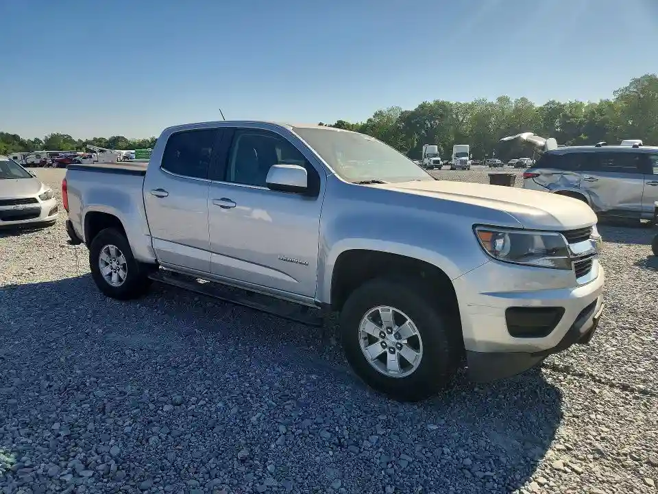 1GCGSBEN2K1305442 2019 CHEVROLET COLORADO-3
