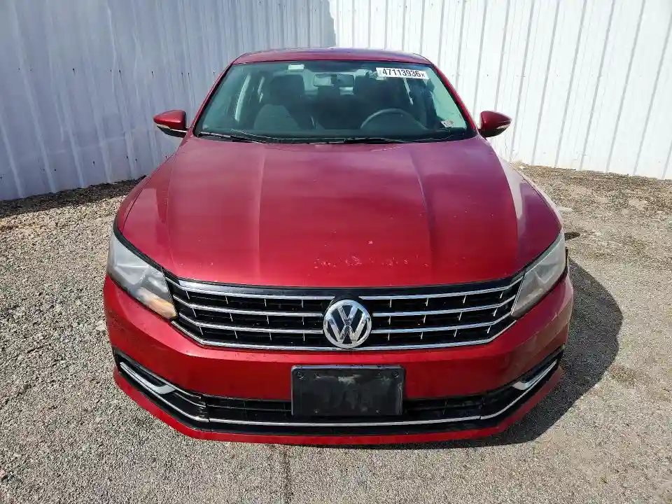 1VWAT7A33GC019452 2016 VOLKSWAGEN PASSAT-4