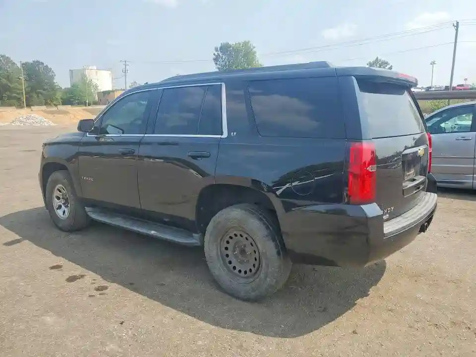 1GNSCBKC6FR507404 2015 CHEVROLET TAHOE-1